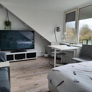 Deluxe Kamer met een King Size Bed